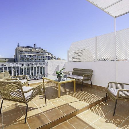 Sibsbcn-Paseo De Gracia Penthouse-Luxury-Terraces Barcelona Exterior foto