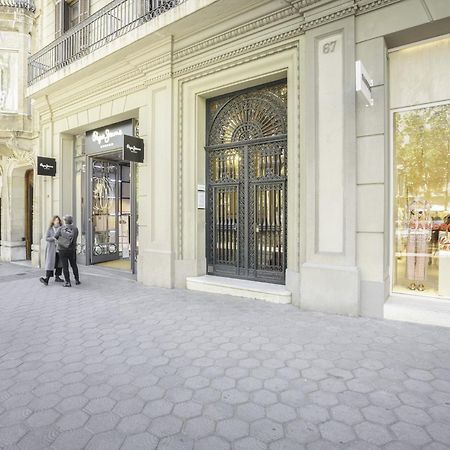 Sibsbcn-Paseo De Gracia Penthouse-Luxury-Terraces Barcelona Exterior foto