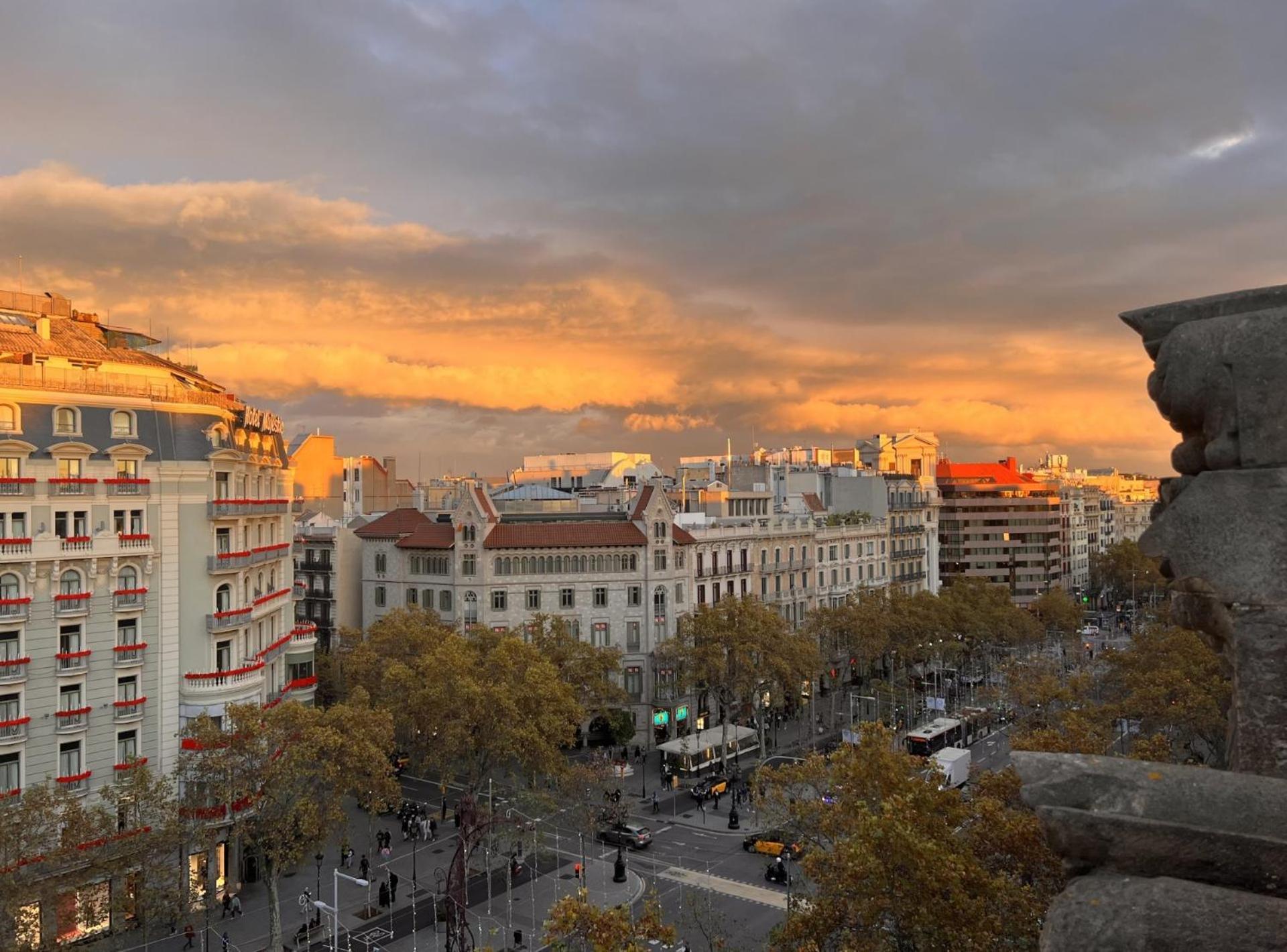 Sibsbcn-Paseo De Gracia Penthouse-Luxury-Terraces Barcelona Exterior foto